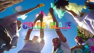 Color Blaze | How to Set Up Color Stations for Your Color Blaze Run