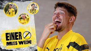 Nachhilfelehrer: Hummels, Reyna oder Wolf? | Einer muss wech! - Gregor Kobel