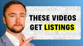 Video Ideas For Real Estate Agents To Get Listings (2025)