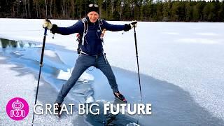 "I've Been Skating On Thin Ice For 40 Years"