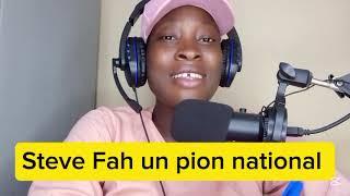 STEVE FAH : VOICI LES TER.RORIS.TES DE LA DIASPORA