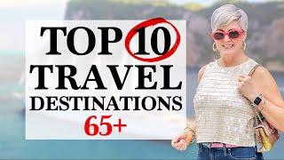 My Top 10 World's Best Places To Visit - 2025 Travel Destinations