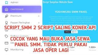 Script Smm Panel Auto Oper Gratiss