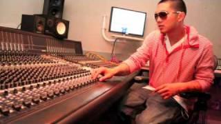 Mike-Dash-E Behind The Scenes of "Get up on it" Feat Matt Blaque W/ DL LINK