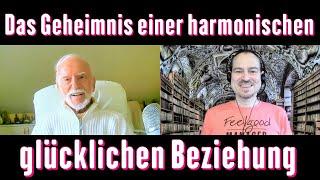 »Das Geheimnis einer harmonischen, glücklichen Beziehung« - Kurt Tepperwein & Sami Sires