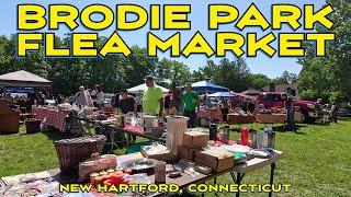 Is the Brodie Park Flea Market Worth the Trip? Heck Yeah!