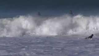 ANGLET   | ‍️ Bodyboarding Action Destroy - Euskadi Surf TV