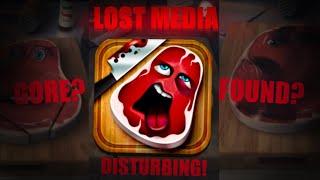 LOST MEDIA- CHARLIE THE STEAK THE MOST CREEPY LOST MOBLIE GAME EVER