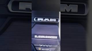 RAM Laramie #ram #laramie #dodge #shorts