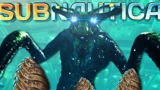 HUGE SEA EMPEROR, EGGS HATCH IN PRISON & GHOST LEVIATHAN = AMAZING!! • Subnautica Gameplay