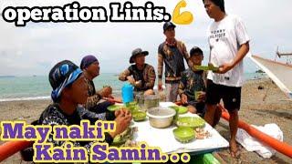 NET FISHING/ SEMPLING AGAHAN/ SA TABING DAGAT/ PART 2/ Vlog # 517| LTV