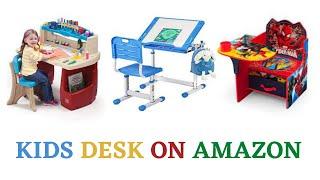 Kids Desk on Amazon || Toddlers Study Table