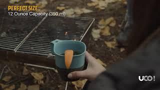 UCO Collapsible Camp Cup Product Overview