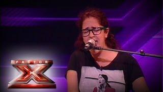 MARIANA ROCHA - FACTOR X - BOOTCAMP PGM 07 - 2013