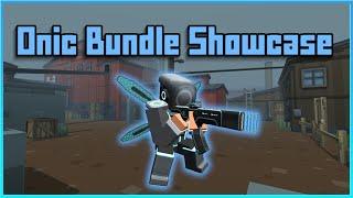 Onic Showcase - Double Nuke! ️ [Krunker.io]