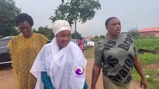 WASILA CODED, JULIET JATTO AND ITELE ON THE SET OF BAB-LA; PRODUCED BY JUWON QUADRI