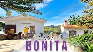 CASA BONITA *FSBS324* €65,000! SOLD! Gandia, Valencia, Spain