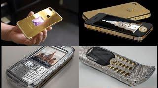 Top 10 Most Expensive Smartphones in the World ‼️