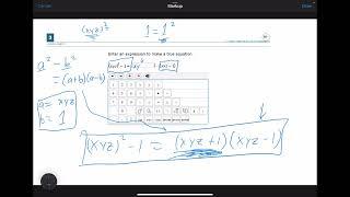 B.E.S.T. Algebra 1 EOC practice exam (2023)