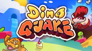 Dino Quake -  Announcement Trailer