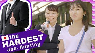 Why Japanese Job-Hunting is the Hardest in the World