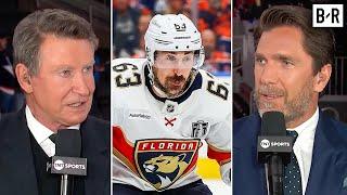 Panthers Win Game 5 to Take 3-2 Lead in Stanley Cup Final | NHL on TNT