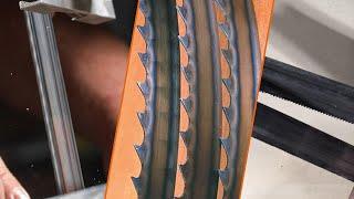 Top 10 Bandsaw Blades in 2024 (Top Picks)