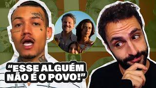 CHAVOSO DA USP E AS DOLOROSAS VERDADES SOBRE “AINDA ESTOU AQUI”