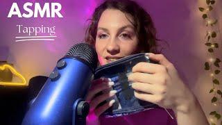 ASMR  Pour les amoureux du tapping