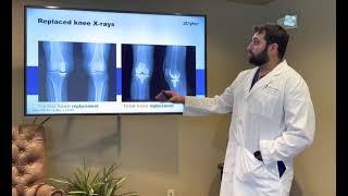 Virtual Total Joint Seminar with Dr. Shivam Desai