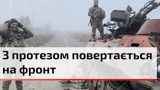 Військовий Руслан Малишев: добровільний захист України та життя на передовій попри травми | C4