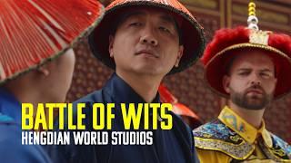 The Battle of Wits | Short Film at Hengdian World Studios