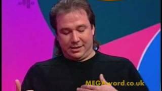 Bill Hicks Interviewed on UK Show "The Word" in 1992