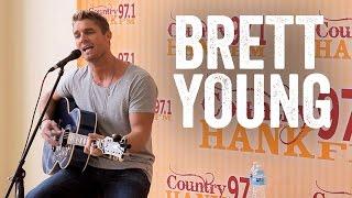 Brett Young - Olivia May [Live Performance]