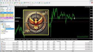 EA SAVIOUR GOLD TRADING ROBOT MT4. PROFIT! AUTOMATIC TRADING! TOP Forex Advisors. MetaTrader 4