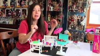 Barbie So Much To Do! Patio