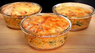 Dinner in 15 minutes️ Secret recipe from a French magazine. Delicious and simple