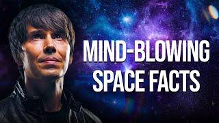 14 Minutes of Mind-Blowing Space Facts! | With Astrophysicist Brian Cox