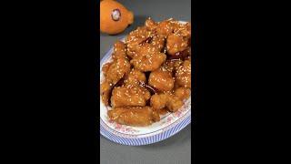 Orange Chicken | Way Better Than Takeout #shorts