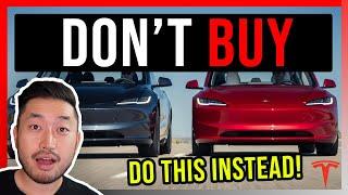 Don't Buy a Tesla... Do THIS it instead, Here's Why