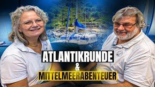 Atlantikrunde & Mittelmeerabenteuer: Ein authentisches Interview mit Sailing Squib!