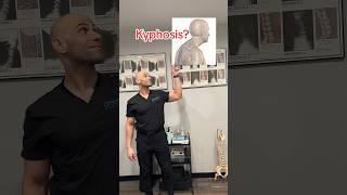 Kyphosis / Bad posture? Try this and share! #shorts #viral #trending