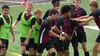 Boys Soccer Rogers at Coon Rapids 8.28.24