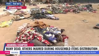 Distribution of Household Items Resulted in Numerous Deaths and injuries In Anambra