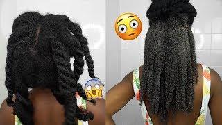 THE BEST DIY NATURAL HAIR MASK FOR DEFINITION AND HEALTHY HAIR GROWTH! | TYPE 4 APPROVED!