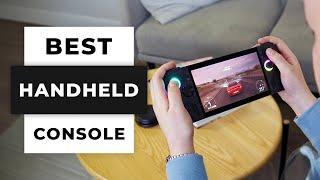 TOP 5 Best Handheld Gaming Console (2024)