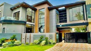 7.5 Marla house for Sale in DHA Lahore, Pakistan | Luxury House Design in Pakistan