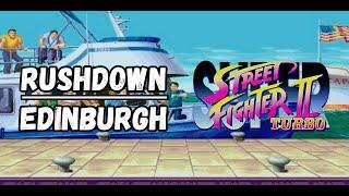 RDE #53: Street Fighter 2 Super Turbo - Rushdown Edinburgh