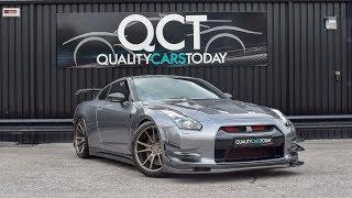 Nissan GTR Xtreme Edition 1034 BHP!