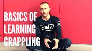 How to Learn Grappling - Study Mindset Tips for BJJ and Other Grapplers